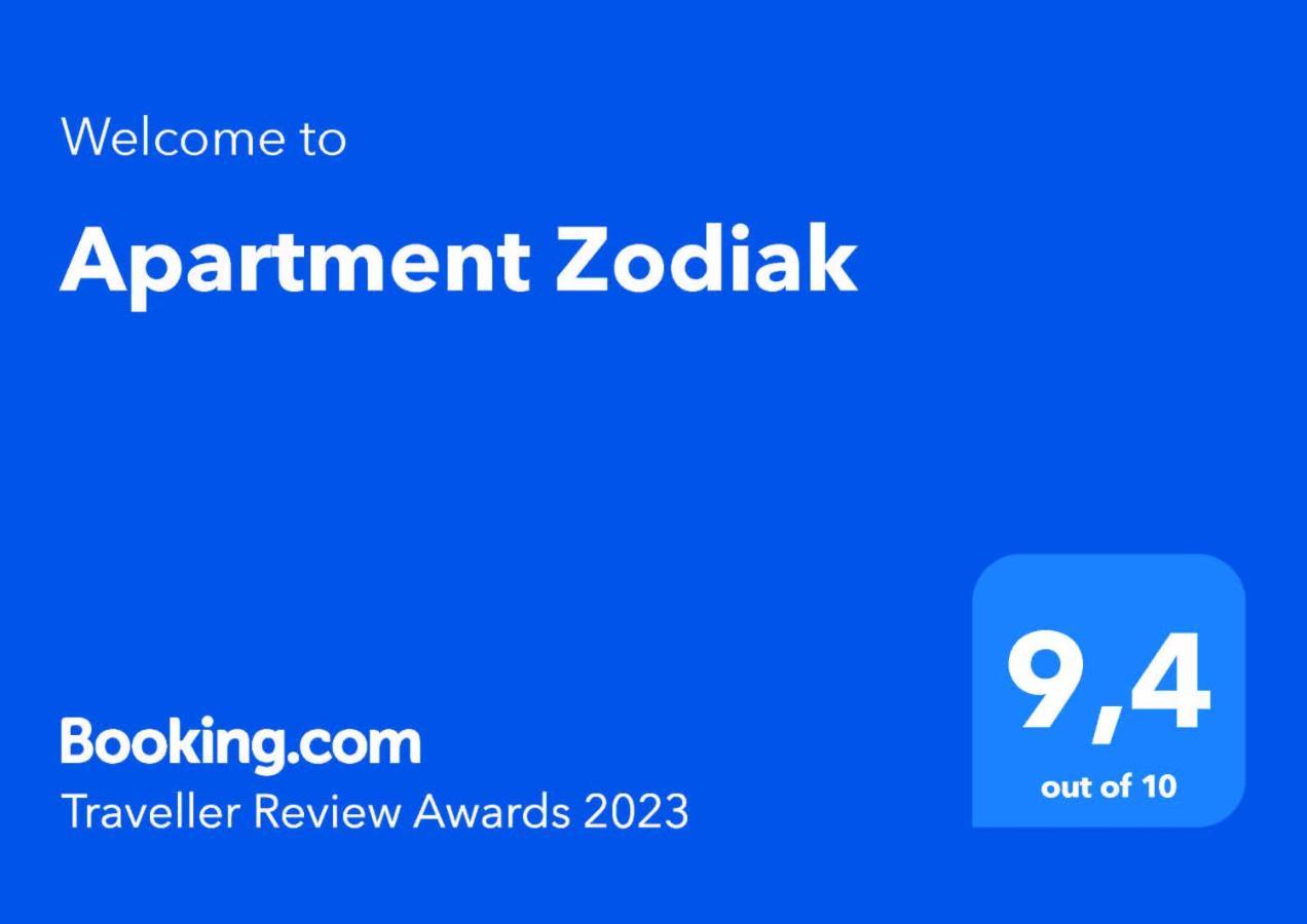 Apartment Zodiak Алмати Екстер'єр фото