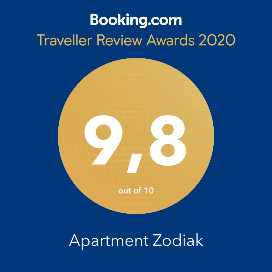 Apartment Zodiak Алмати Екстер'єр фото